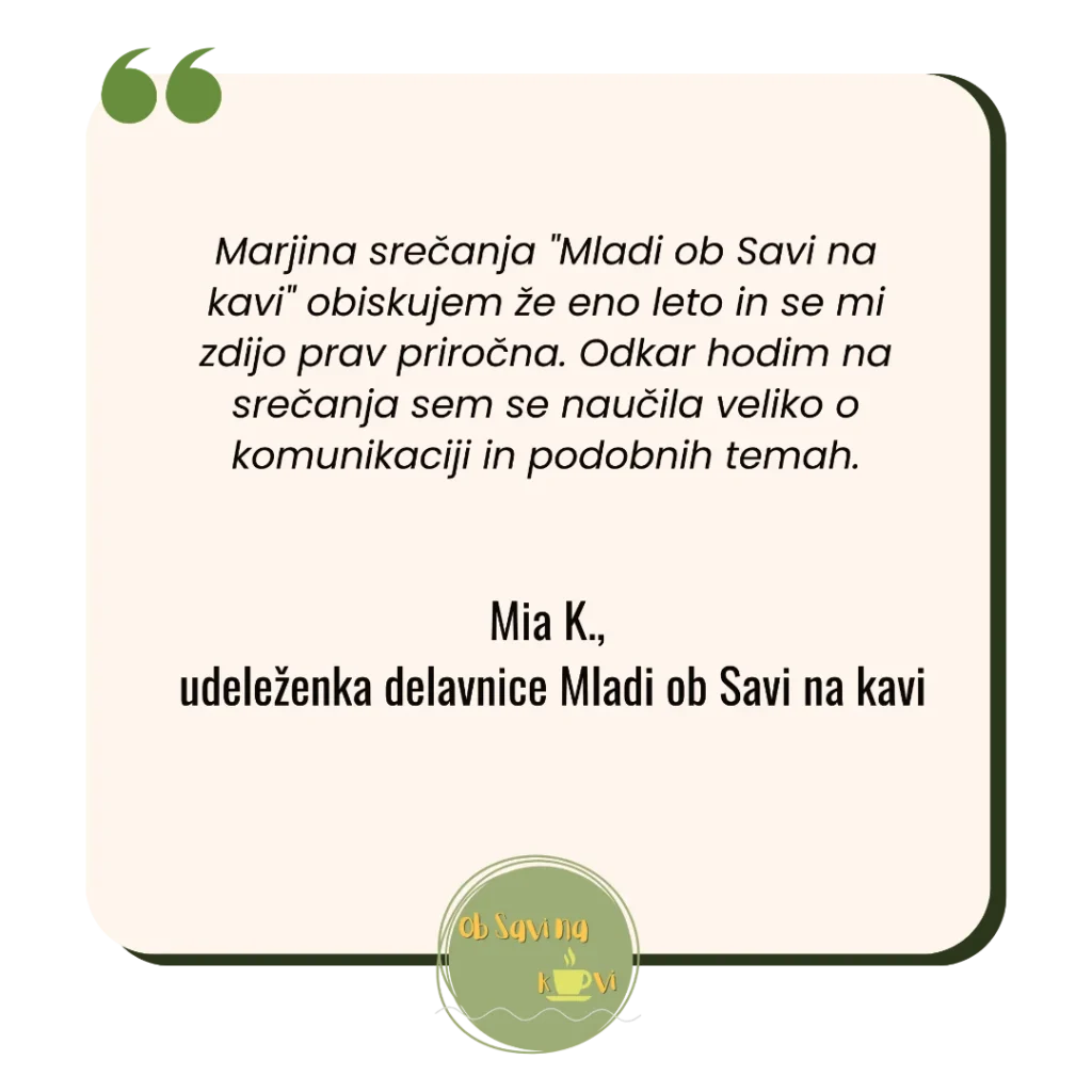Mia, mnenje